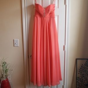 Bridesmaid Dress
